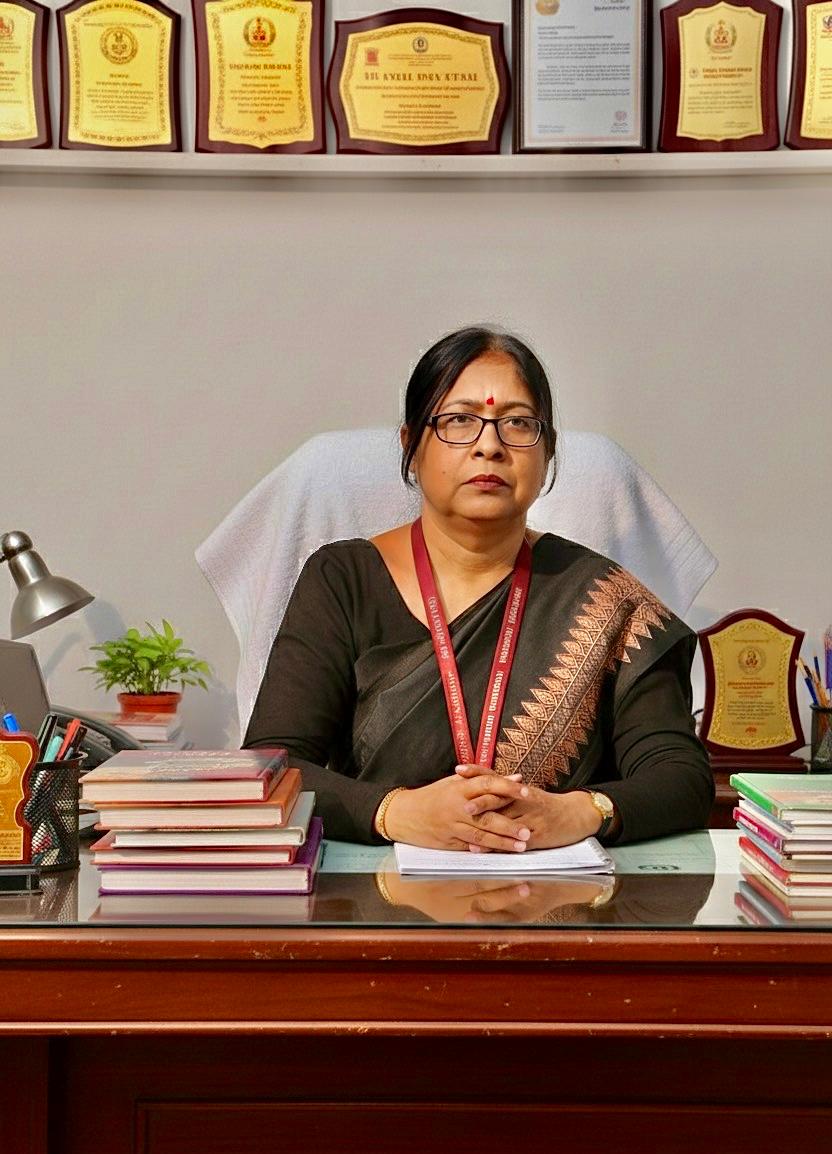 Mrs NINA MUKHERJEE
